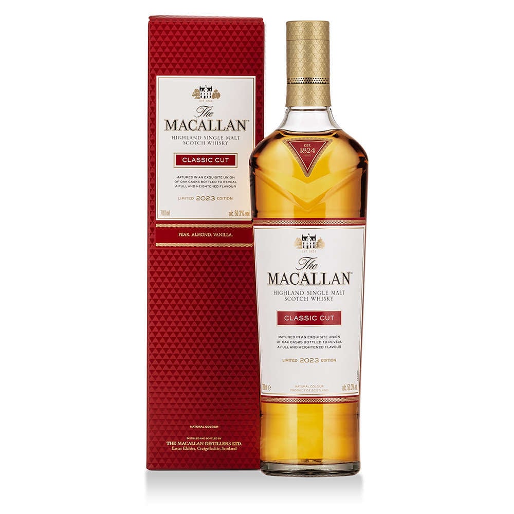 The Macallan Classic Cut Limited 2023 Edition The Macallan Classic Cut Limited 2023 Edition