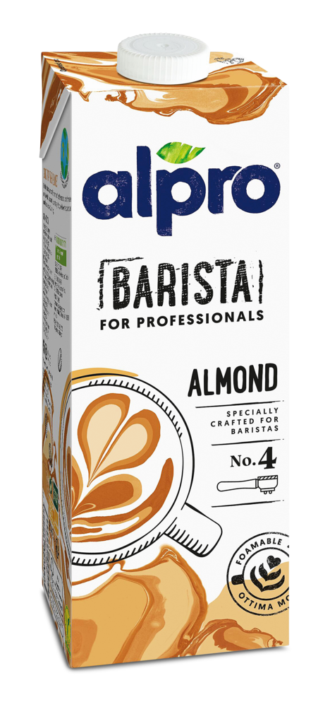 Mandeldrink Barista Mandeldrink Barista
