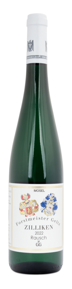 2022 Saarburg Rausch Riesling GG trocken 2022 Saarburg Rausch Riesling GG trocken