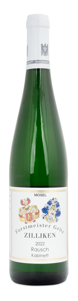 2022 Saarburg Rausch Riesling Kabinett fruchtsüß 2022 Saarburg Rausch Riesling Kabinett fruchtsüß