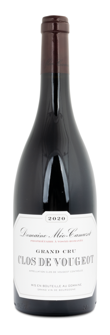 Image of 2020 Clos de Vougeot Grand Cru AC
