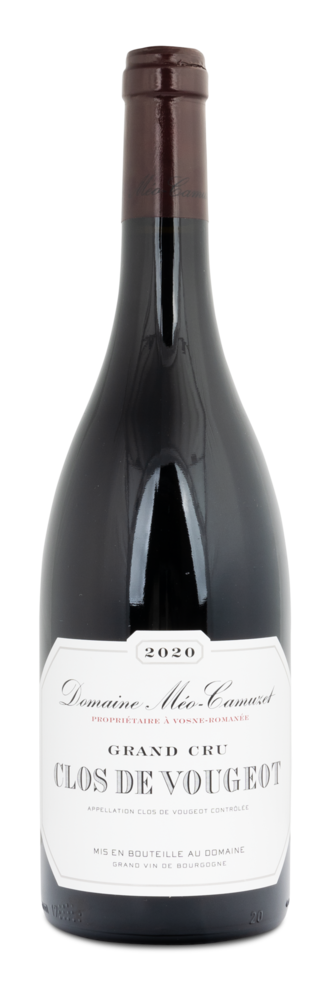 2020 Clos de Vougeot Grand Cru AC 2020 Clos de Vougeot Grand Cru AC