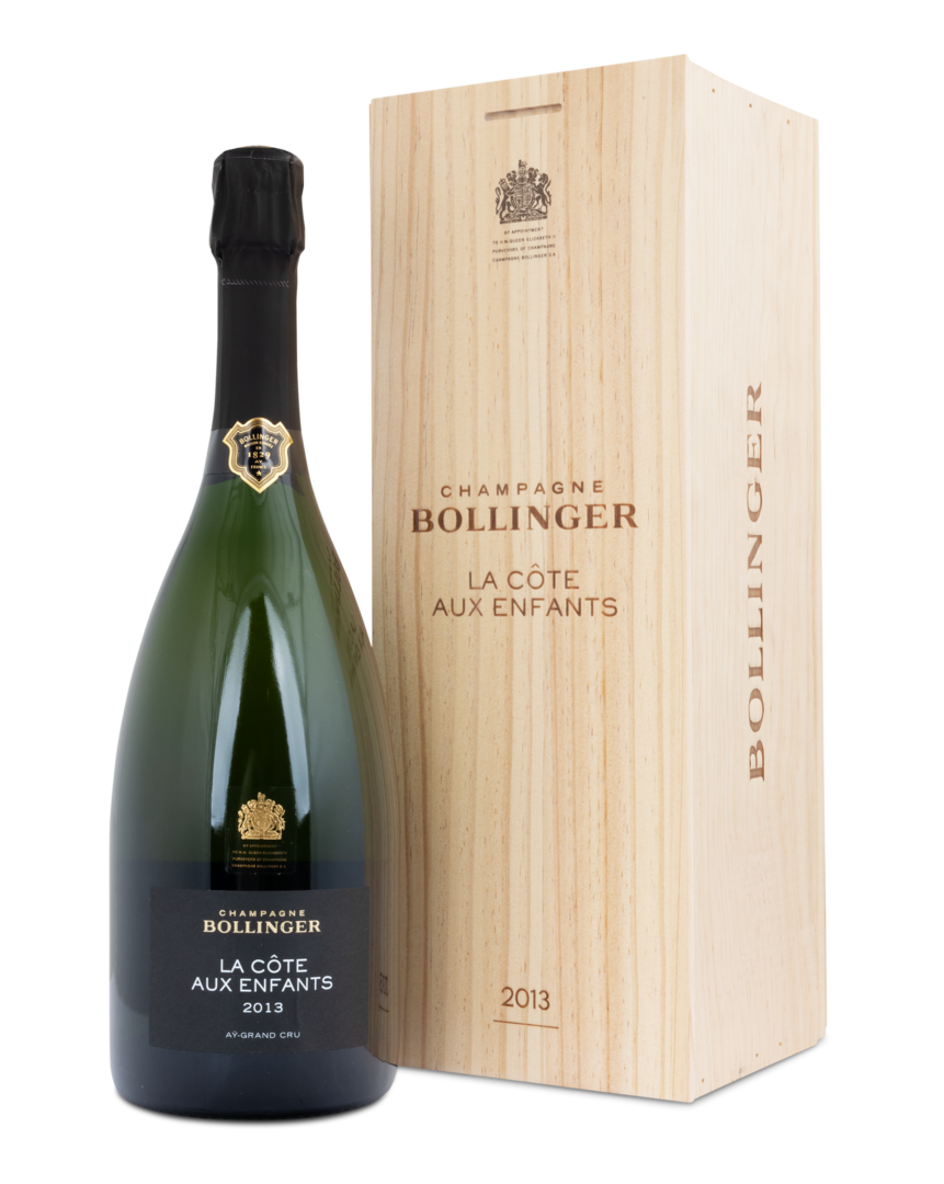 Image of 2013 Champagne Bollinger La Côte Aux Enfants Brut
