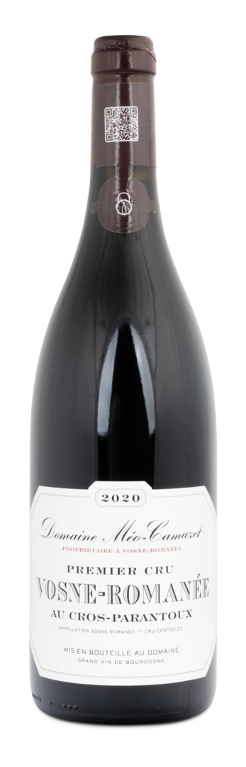 Image of 2020 Vosne-Romanée Premier Cru AC "Au Cros-Parantoux"