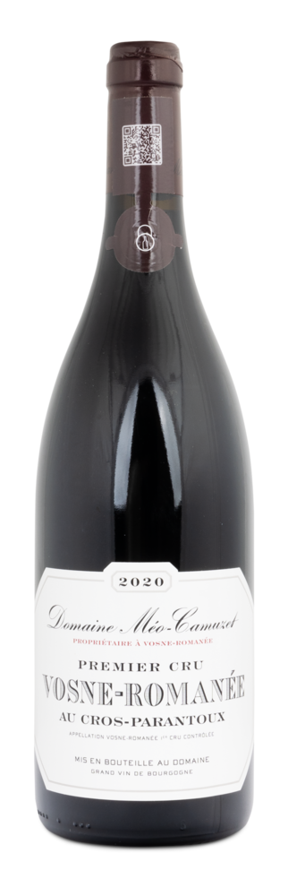 2020 Vosne-Romanée Premier Cru AC "Au Cros-Parantoux" 2020 Vosne-Romanée Premier Cru AC "Au Cros-Parantoux"