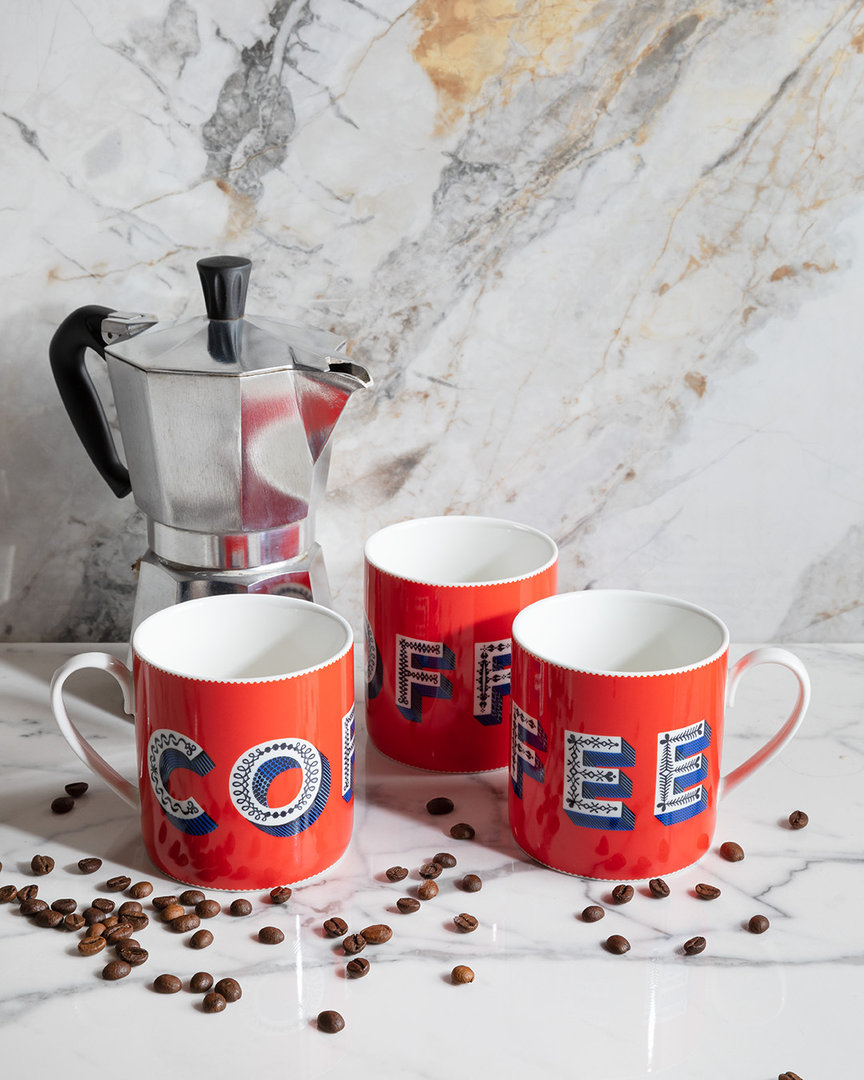 Mug COFFEE rot Mug COFFEE rot
