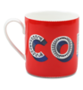 Mug COFFEE rot Mug COFFEE rot