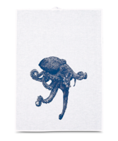 Geschirrtuch Oktopus