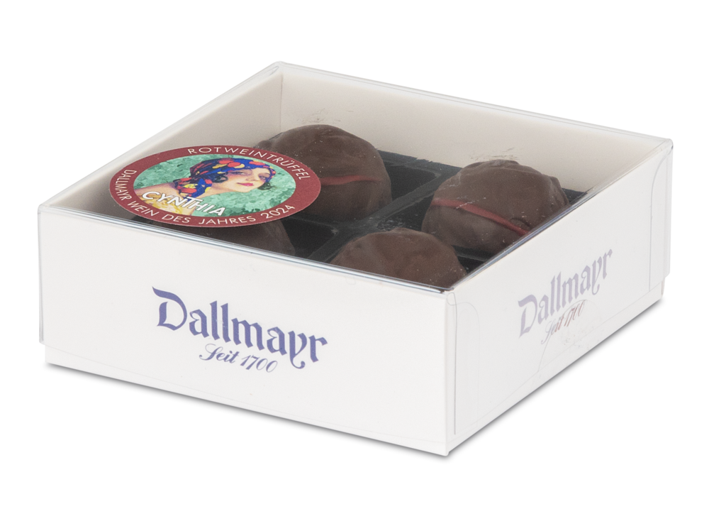 Pralinen "Wein des Jahres 2024" Dallmayr Pralinen "Wein des Jahres 2024" Dallmayr