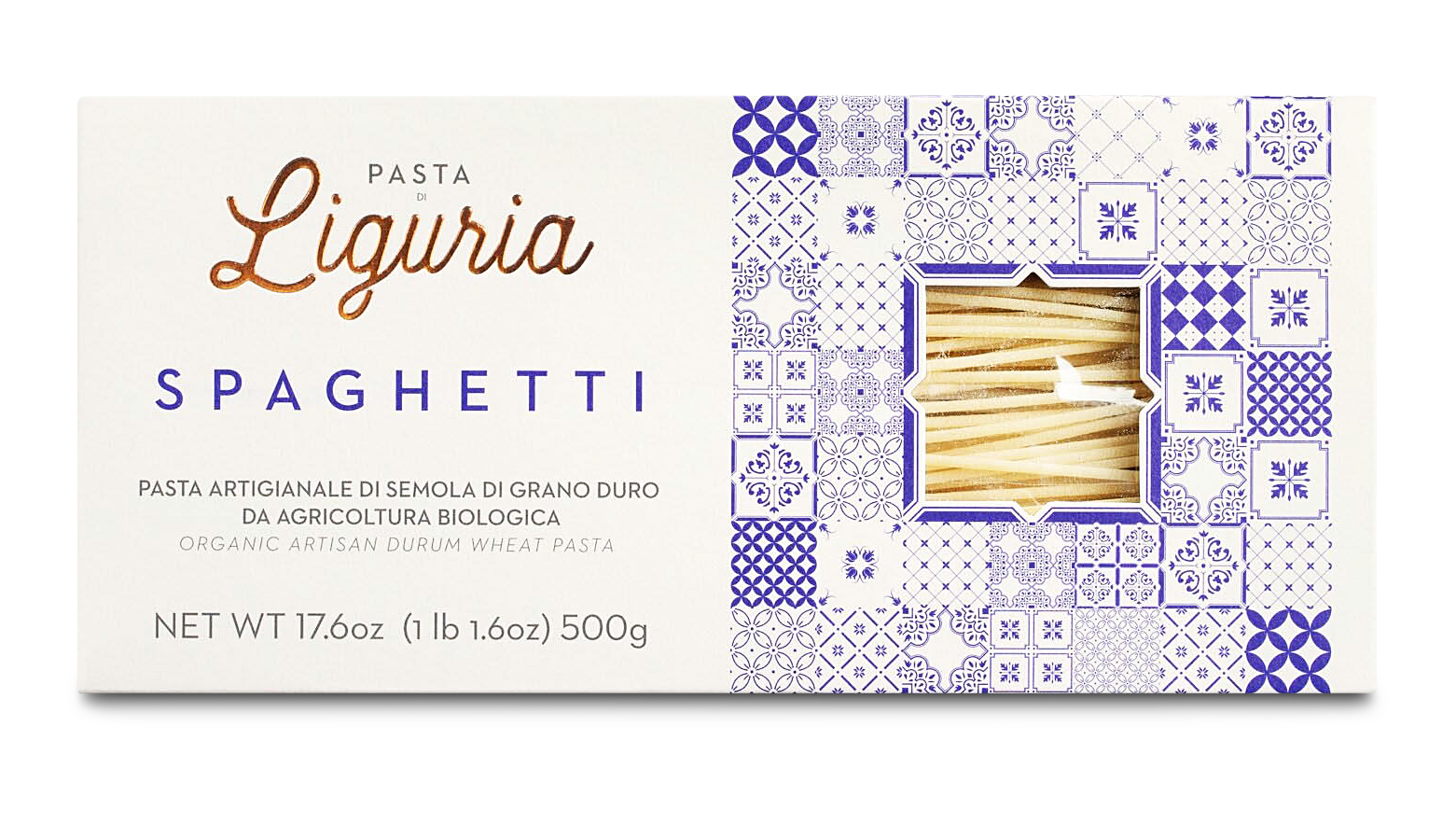 Image of Spaghetti Bio