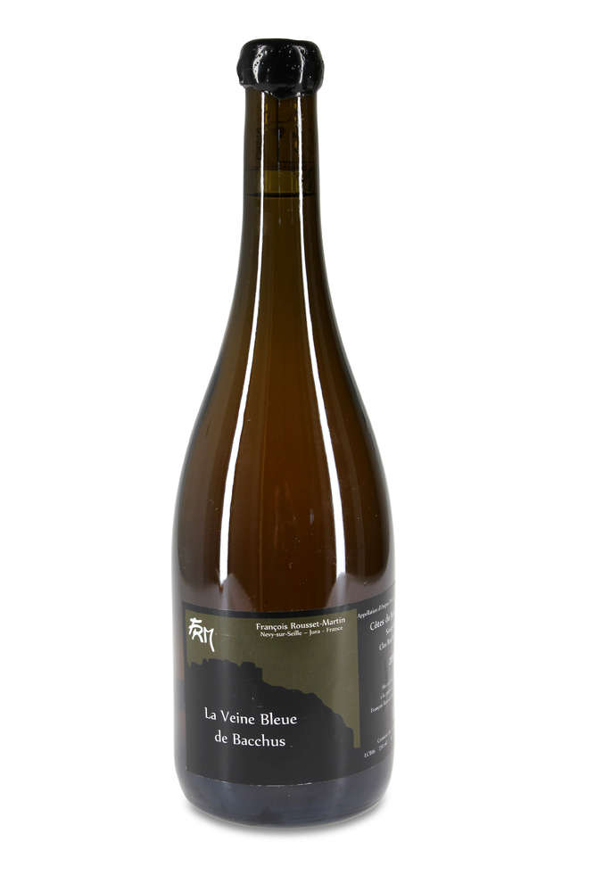 2016 Savagnin "Clos Bacchus" La Veine Bleue de Bacchus 2016 Savagnin "Clos Bacchus" La Veine Bleue de Bacchus