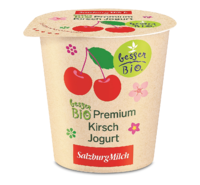 Jogurt Kirsche 3,6% Bio