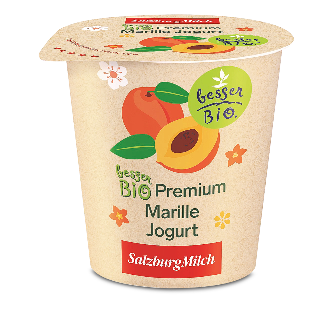 Image of Jogurt Marille 3,6% Bio