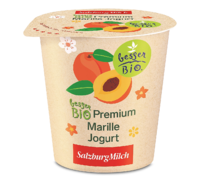 Jogurt Marille 3,6% Bio