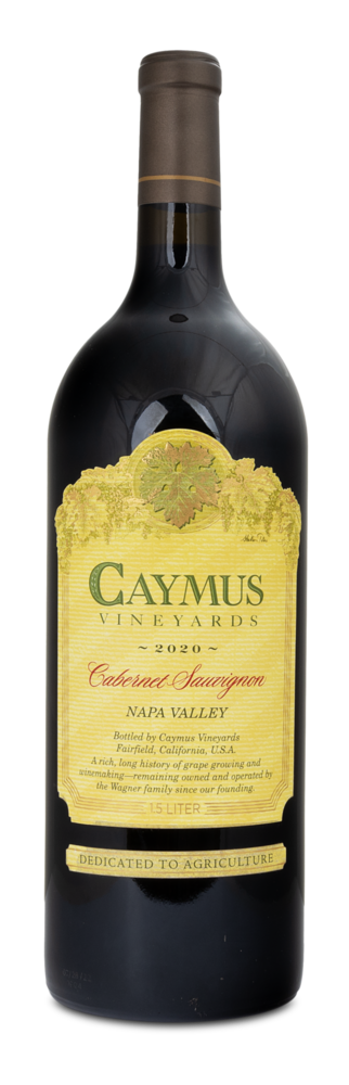 2020 Caymus Cabernet Sauvignon 2020 Caymus Cabernet Sauvignon