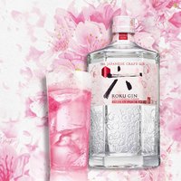 Roku Gin Sakura Bloom Edition