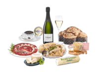Osterbrunch de luxe