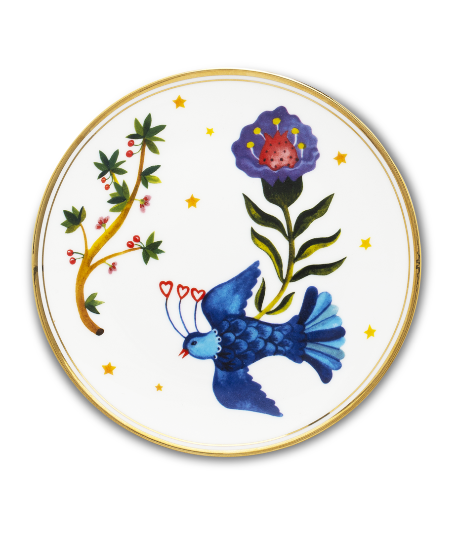 Image of Teller klein little Bird Bitossi 15,5cm
