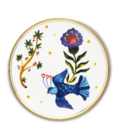 Teller klein little Bird Bitossi 15,5cm