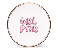 Teller klein Girl Power Bitossi 17cm