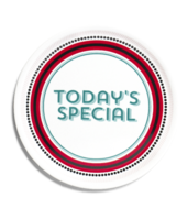 Pizzateller Today's Special Bitossi 32cm
