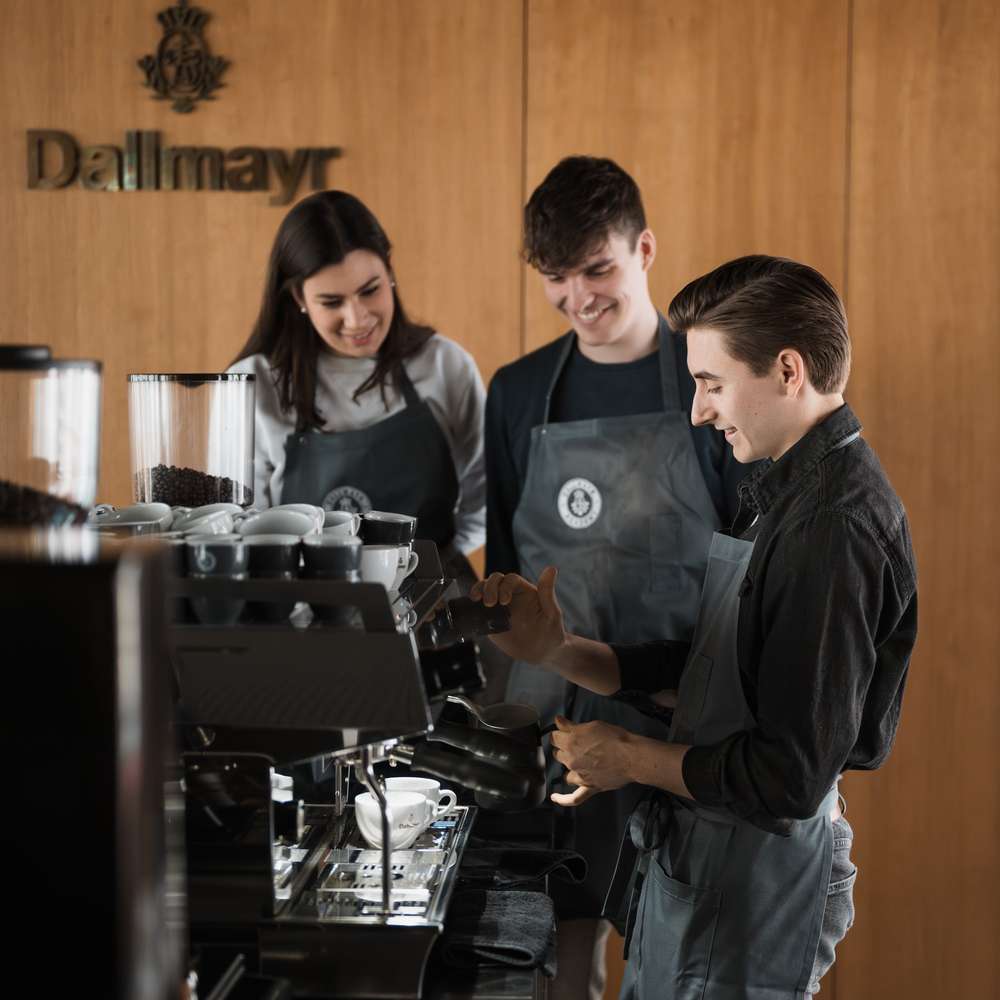 Barista Basic 10.05.2025 Barista Basic 10.05.2025