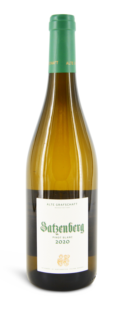2020 Reicholzheimer Satzenberg Pinot Blanc 2020 Reicholzheimer Satzenberg Pinot Blanc