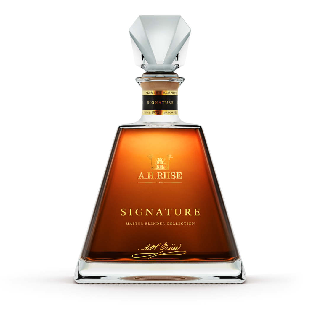 Image of A.H. Riise Signature Master Blender Collection