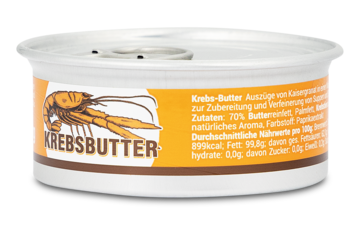 Krebsbutter Krebsbutter