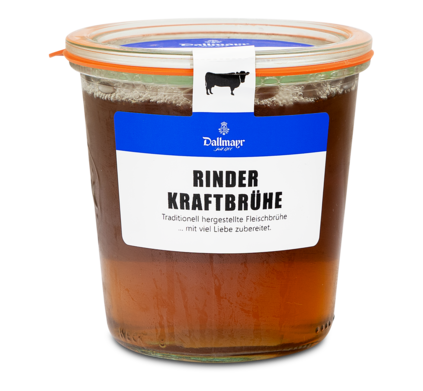 Image of Rinderkraftbrühe Dallmayr