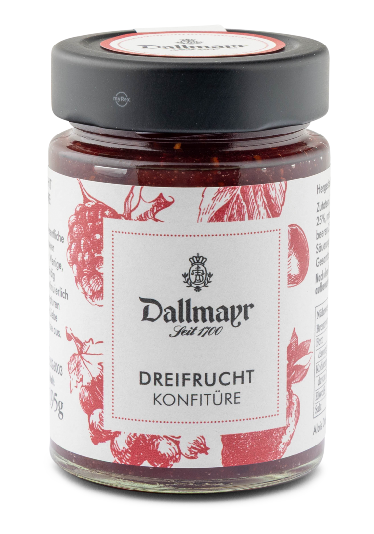 Image of Dreifruchtkonfitüre Dallmayr