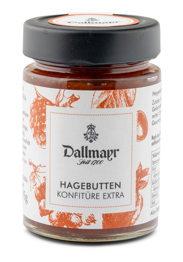 Image of Hagebuttenkonfitüre extra Dallmayr