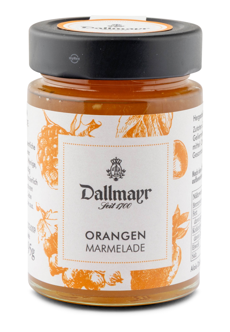 Image of Orangenmarmelade Dallmayr