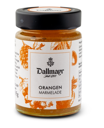 Image of Orangenmarmelade Dallmayr
