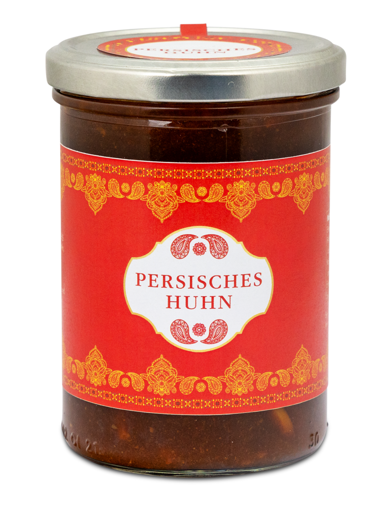Persisches Huhn Persisches Huhn