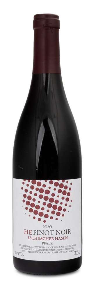 2020 HE Pinot Noir Eschbacher Hasen 2020 HE Pinot Noir Eschbacher Hasen