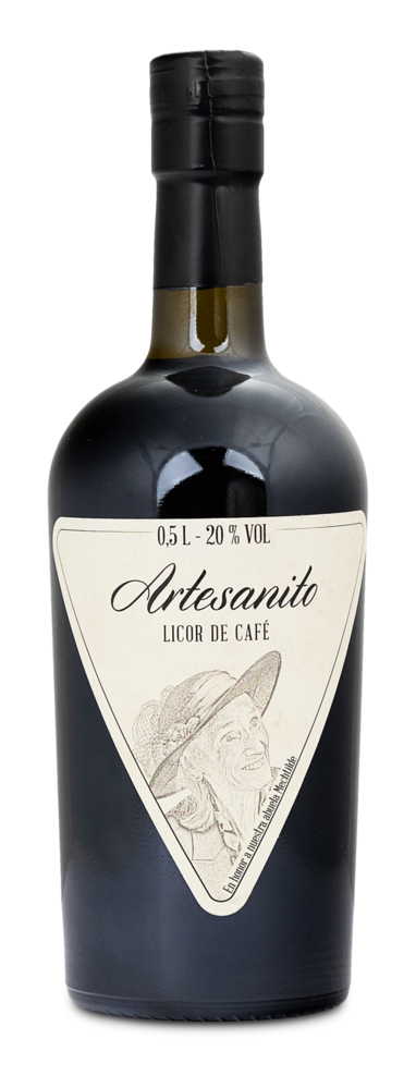 Artesanito Licor de Café