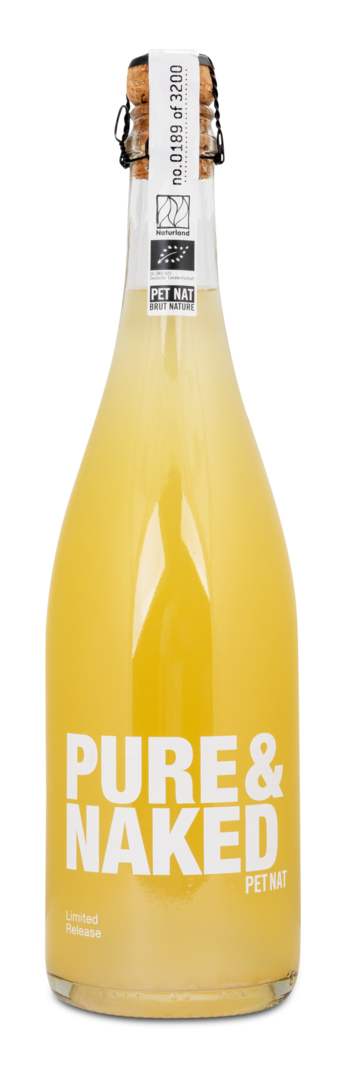 Image of 2023 Pure & Naked brut nature
