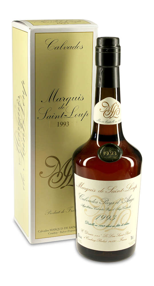 1994 Calvados Pays d' Auge AOC 1994 Calvados Pays d' Auge AOC