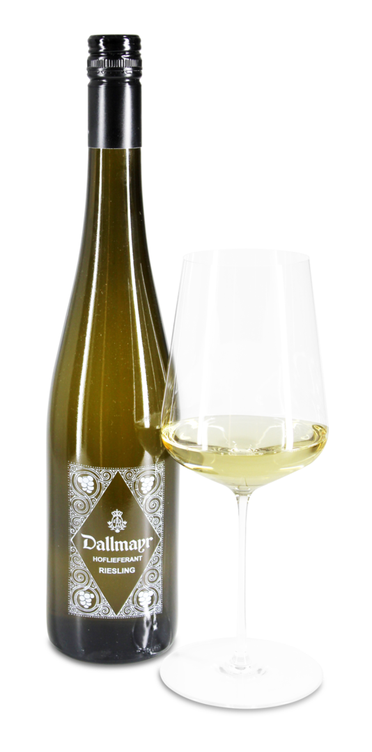 Image of 2022 "Cuvée Hoflieferant" Riesling trocken