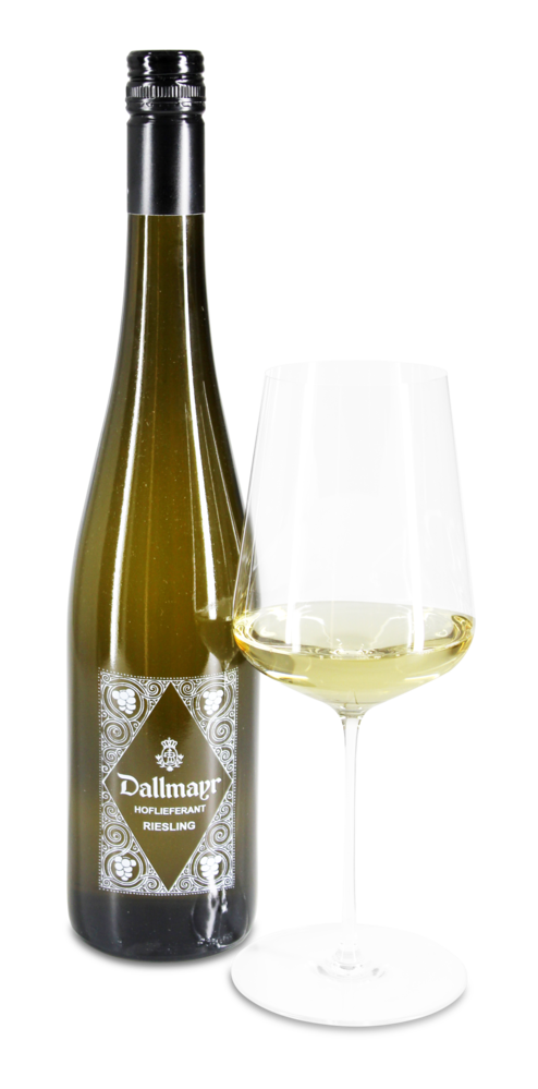 2022 "Cuvée Hoflieferant" Riesling trocken 2022 "Cuvée Hoflieferant" Riesling trocken