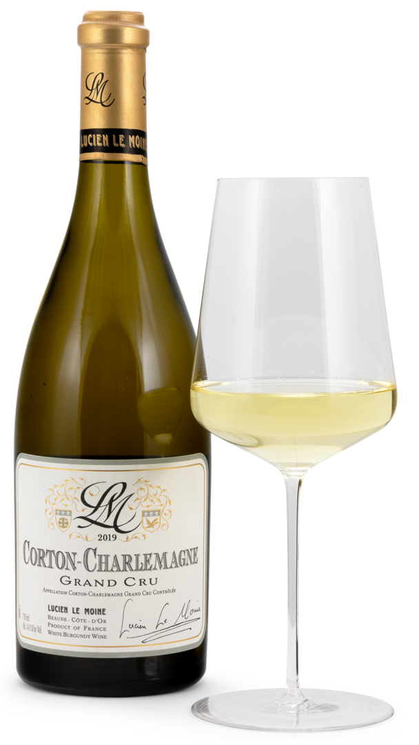 Image of 2021 Corton - Charlemagne Grand Cru AC