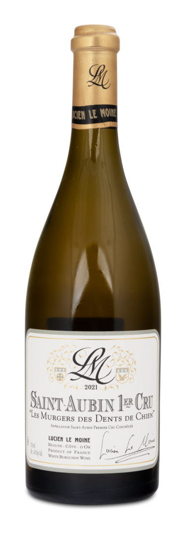 Image of 2021 Saint-Aubin Premier Cru AC "Les Murgers des Dents de Chien"