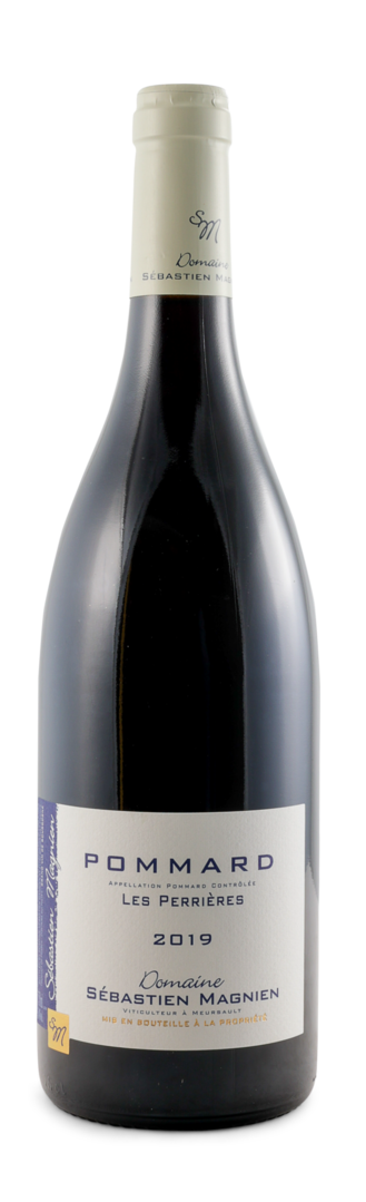 Image of 2014 Pommard AC "Les Perrières"