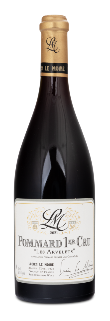 Image of 2021 Pommard Premier Cru AC "Les Arvelets"