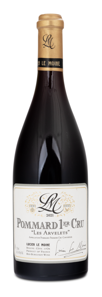 2021 Pommard Premier Cru AC "Les Arvelets" 2021 Pommard Premier Cru AC "Les Arvelets"