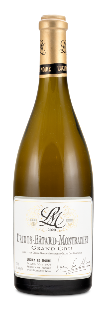 Image of 2021 Criots-Bâtard-Montrachet Grand Cru AC