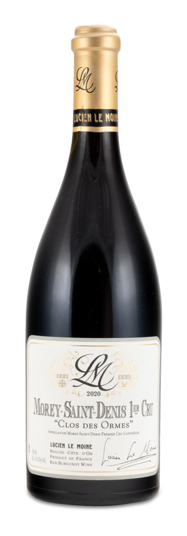 Image of 2021 Morey-Saint-Denis Premier Cru AC "Clos des Ormes"