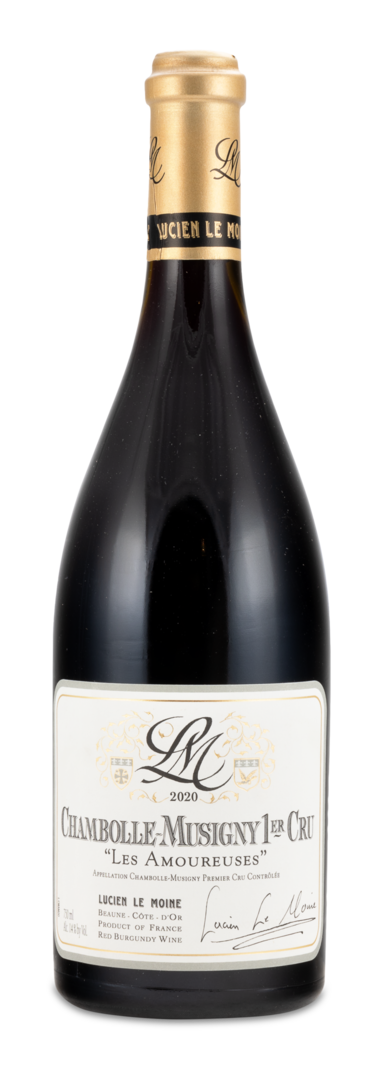 Image of 2021 Chambolle-Musigny Premier Cru AC "Les Amoureuses"