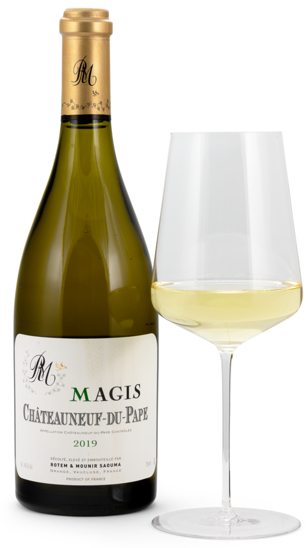 Image of 2021 MAGIS Châteauneuf-du-Pape AC Blanc